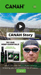 Mobile Screenshot of canah.com